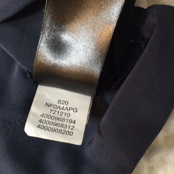 The North Face Explore City Tank - Blue Sz M - Picture 9 of 13